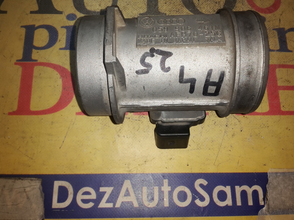 Debitmetru aer Audi A6 2.5 TDI cod 059906461m