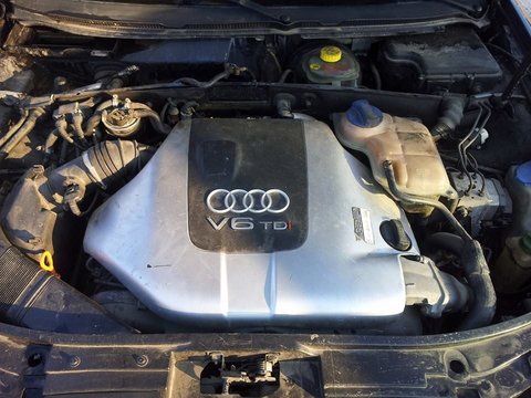 Debitmetru aer AUDI A6 2.5 TDI QUATTRO 2001