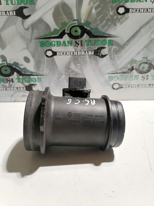 Debitmetru aer Audi A6 4F