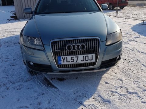 Debitmetru aer Audi A6 Allroad 2008 Break 2.7