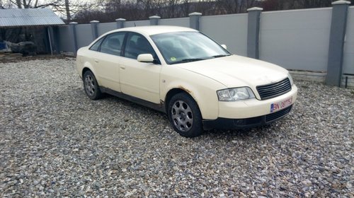 Debitmetru aer Audi A6 C5 2003 1,9 Tdi