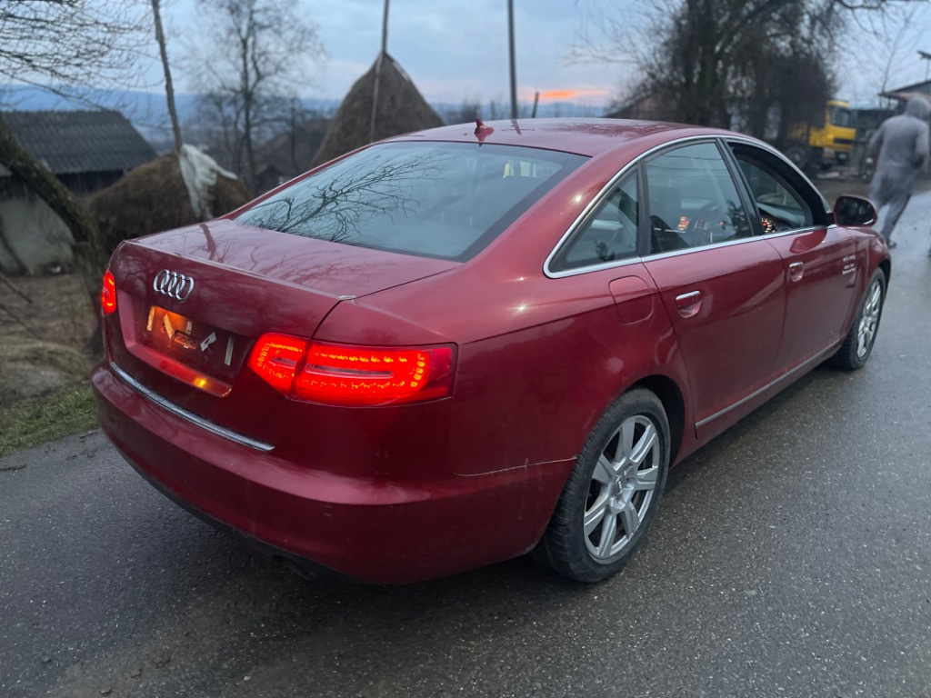 Debitmetru aer Audi A6 C6 2010 Facelift 