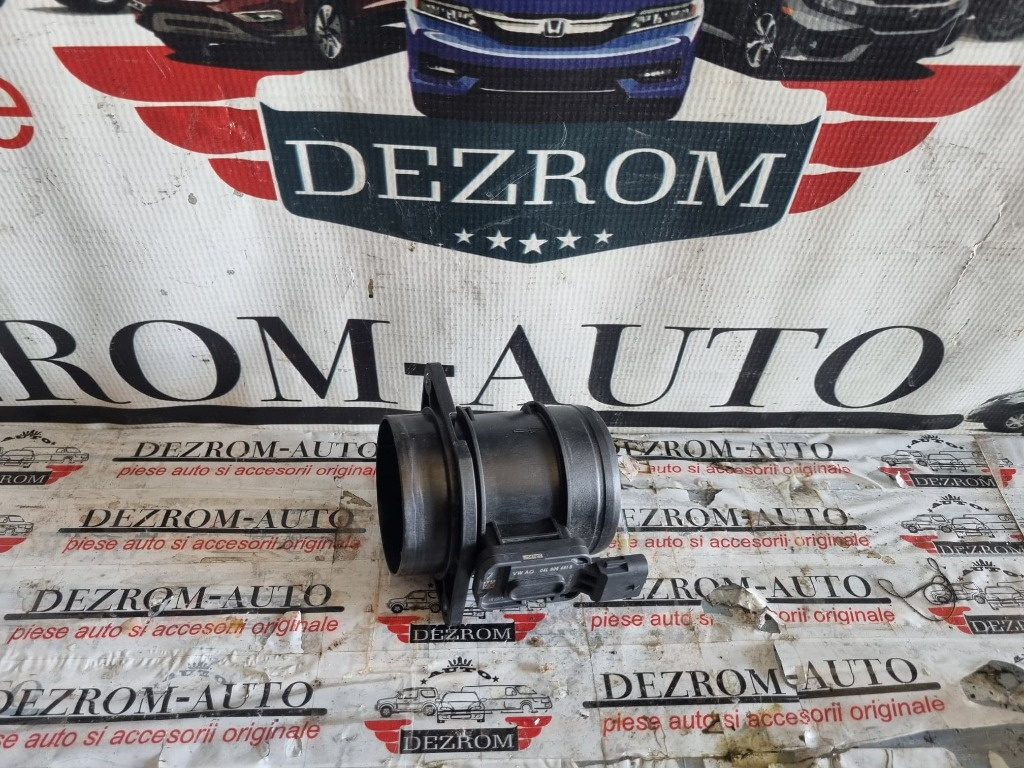 Debitmetru aer Audi Q2 2.0 TFSI quattro 190cp cod piesa : 04L906461B