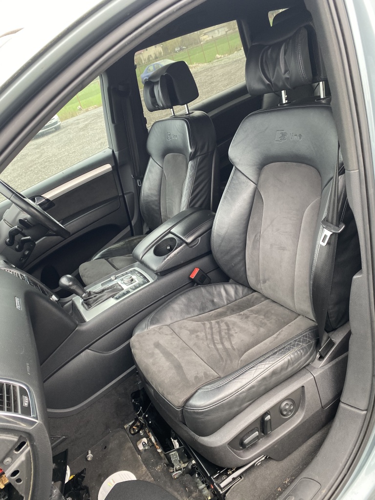 Debitmetru aer Audi Q7 2009 berlina 3.0