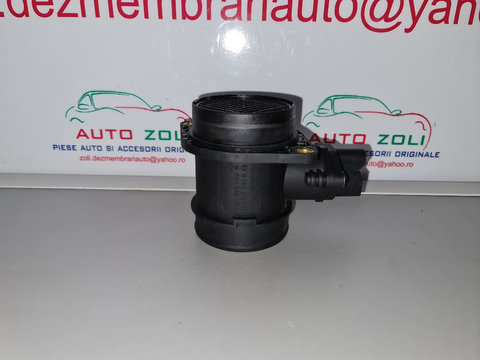 Debitmetru aer Audi , Vw, Seat , Skoda , 1.8 benzina , cod 06a906461L , 0280218063