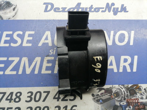 Debitmetru aer BMW E90 E91 330D 2004-2009