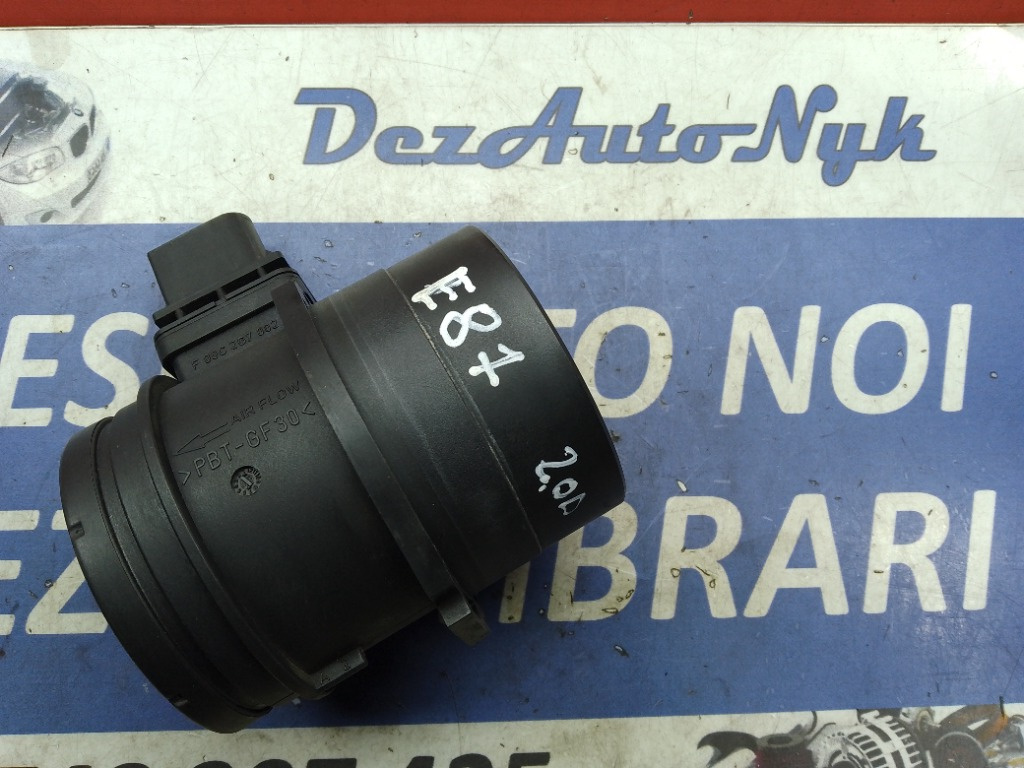 Debitmetru aer BMW Seria 1 E87 N47 2.0 d 7788743 0