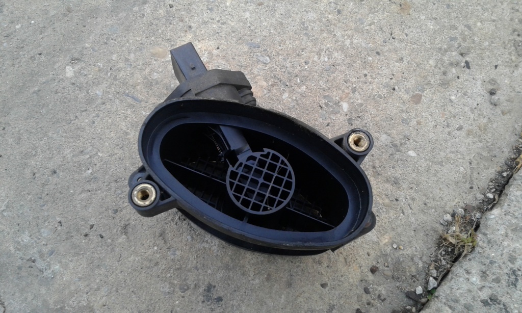 Debitmetru aer BMW Seria 3, E46, 2.0 d, 150CP, 2002-2006