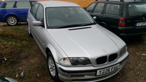 Debitmetru aer BMW Seria 3 E46 2001 Berl