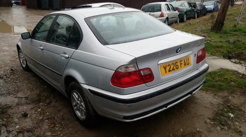 Debitmetru aer BMW Seria 3 E46 2001 Berl