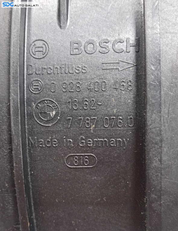 Debitmetru Aer BMW Seria 3 E46 318 320 2