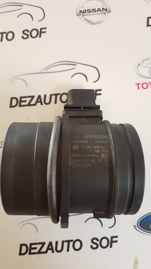 Debitmetru aer Bmw Seria 3 E90 2.0 d 177 COD OEM :