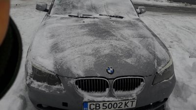 Debitmetru aer BMW Seria 5 E60 2006 LIMUZINA 2.5 D