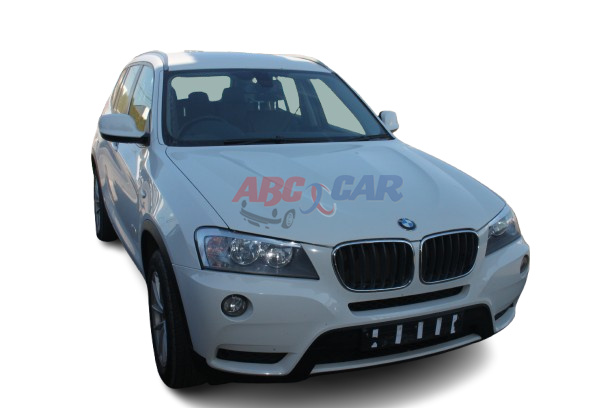Debitmetru aer BMW X3 F25 2014 sDrive 2.0 d