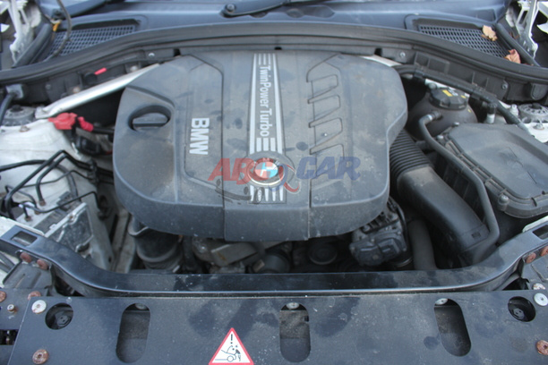 Debitmetru aer BMW X3 F25 2014 sDrive 2.