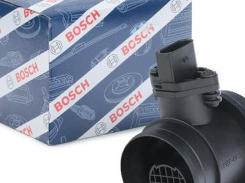 Debitmetru Aer Bosch Audi A3 8L 1996-2006 0 281 002 531 SAN49543