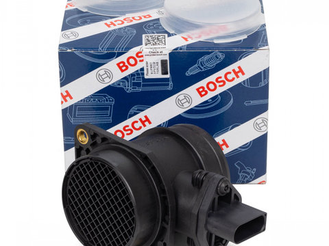 Debitmetru Aer Bosch Bmw Seria 1 E81 2007-2011 0 280 218 03F