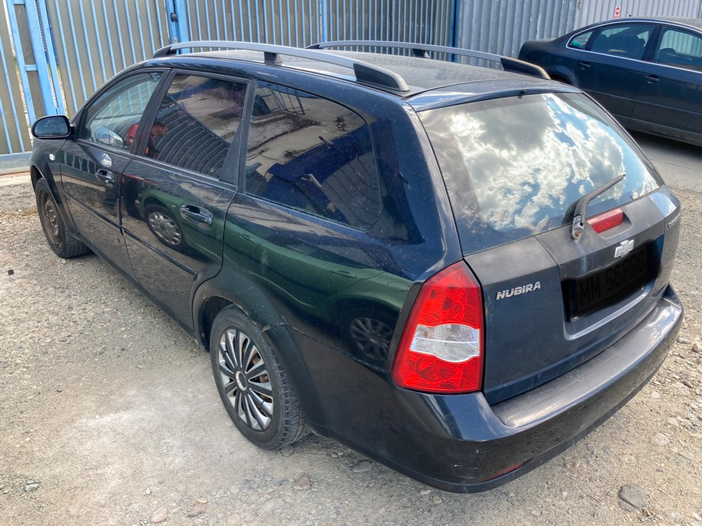 Debitmetru aer Chevrolet Lacetti 2008 Co