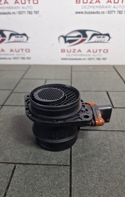 Debitmetru aer Cod: 038906461B 0281002531 Volkswagen VW Golf 4 [1997 - 2006] Hatchback 5-usi 1.9 TDI MT (101 hp)