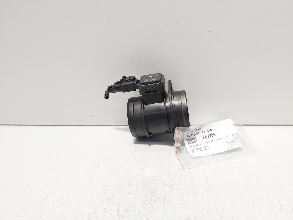 Debitmetru aer, cod 03L906461, Vw Touran (1T3) 1.6