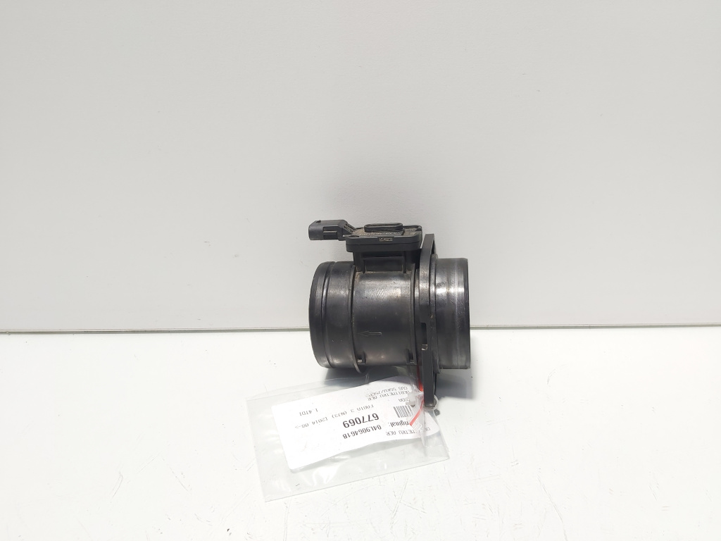 Debitmetru aer, cod 04L906461B, Skoda Fabia 3 Combi (NJ5), 1.4 TDI, CUS (idi:677069)
