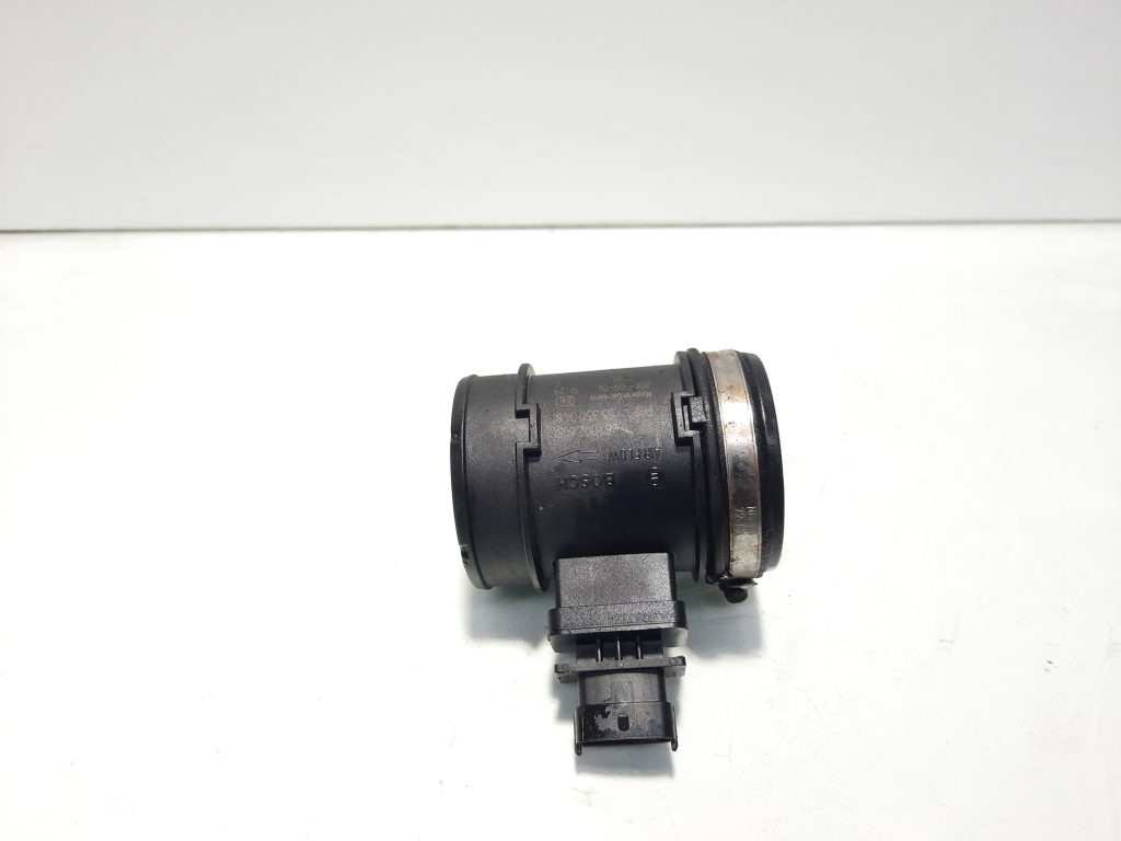 Debitmetru aer, cod 55350048, Opel Astra H Combi, 1.7 CDTI, Z17DTH (id:583979)
