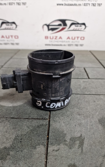 Debitmetru aer Cod: 68167871AA 0281006054 Jeep Compass 2 [2017 - 2021] Crossover 2.0 4x4 AT (140 hp)