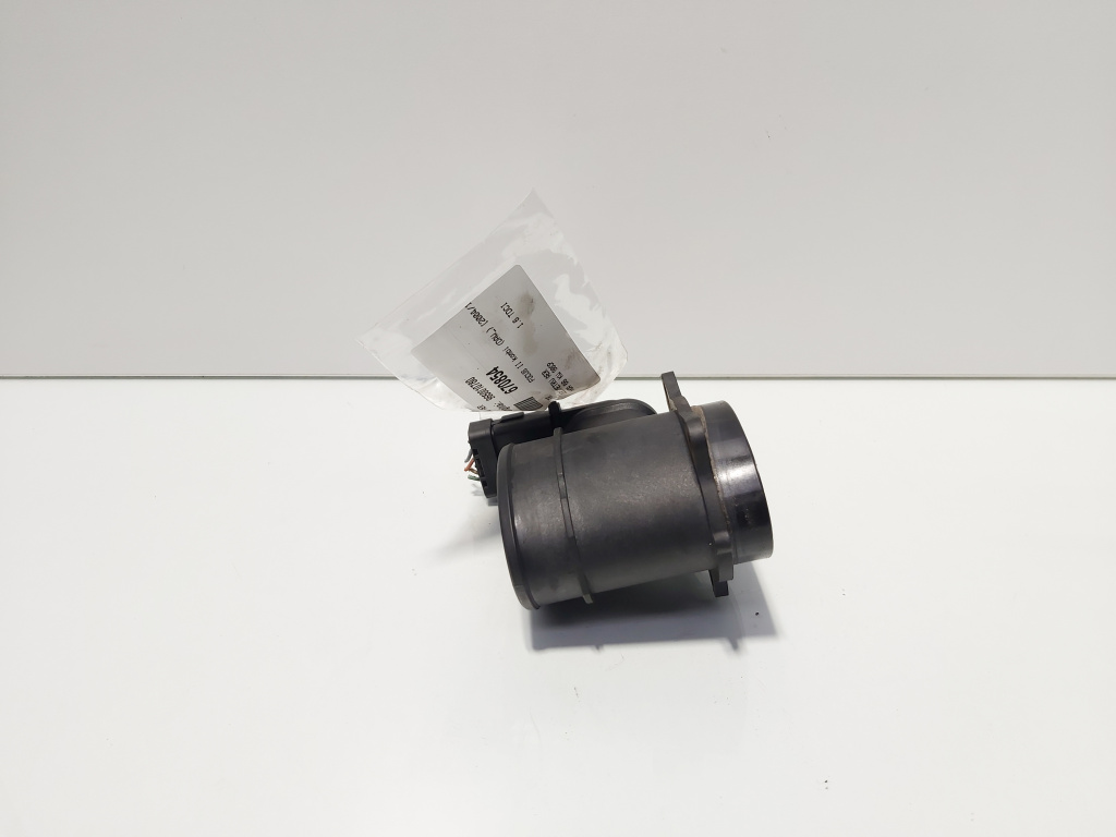 Debitmetru aer, cod 9650010780, Ford Focus 2 Sedan (DA), 1.6 TDCI, HHDA (idi:670854)