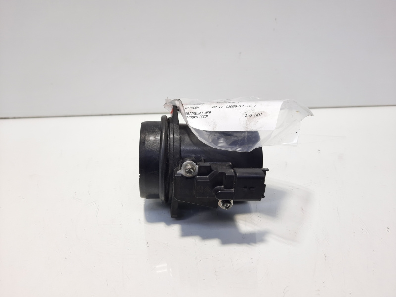 Debitmetru aer, cod 9683282980, Citroen DS3, 1.6 HDI, 9HD (idi:603581)
