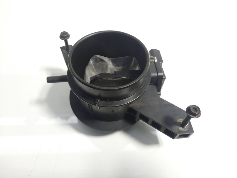 Debitmetru aer, cod AV61-9C623-CB, Ford Focus 3, 1.6 TDCI, T1DB, (idi:365876)