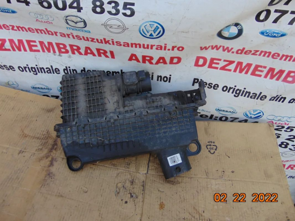 Debitmetru aer dacia Duster 1.5 euro 4 logan mcv s