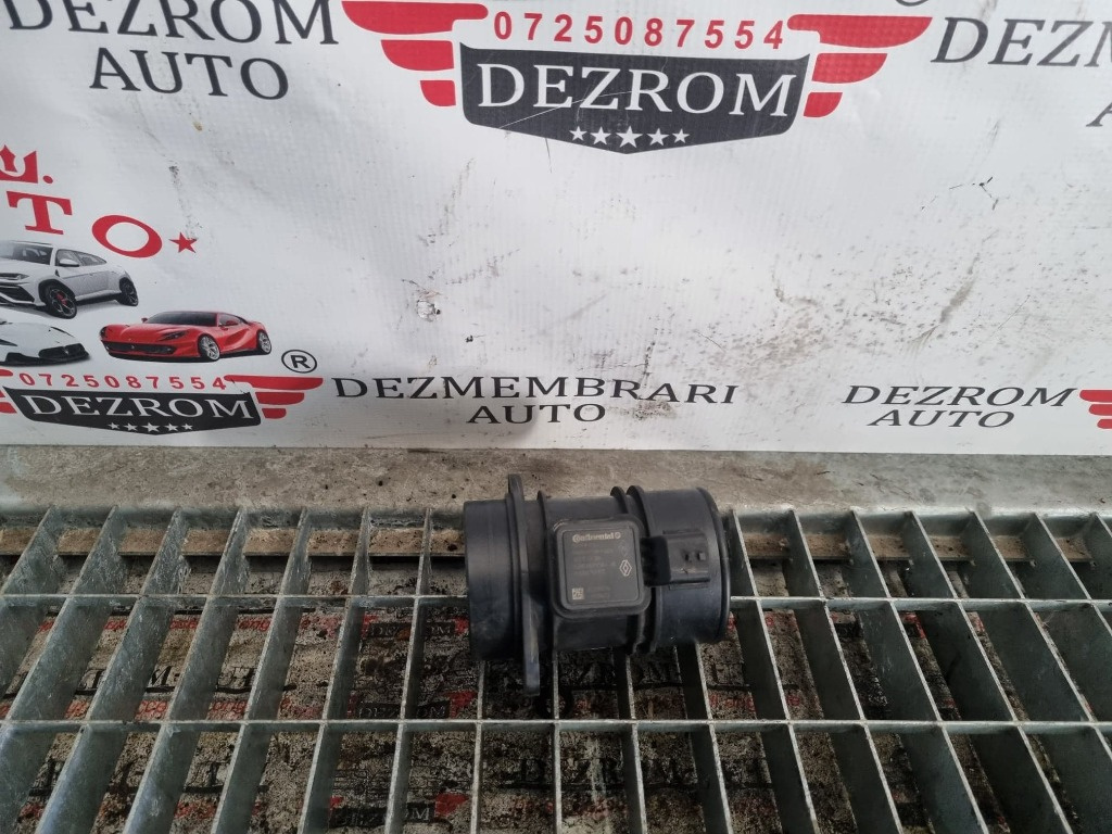 Debitmetru aer Dacia Duster I 1.5 dCi 110cp cod piesa : 8200682558