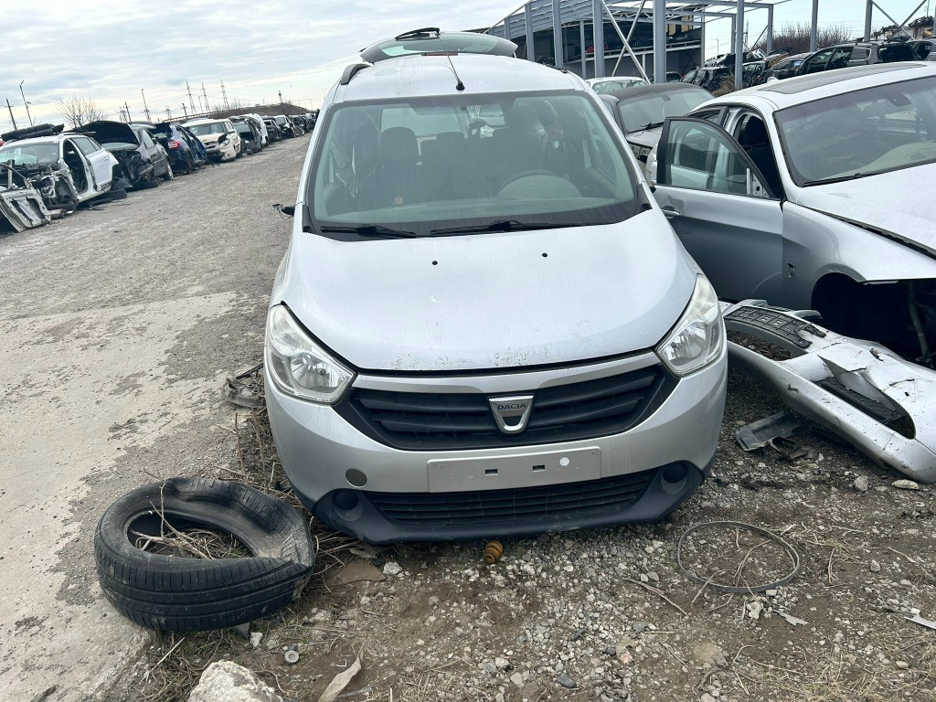 Debitmetru Aer Dacia Lodgy 2014, 1.5 dci, 107CP