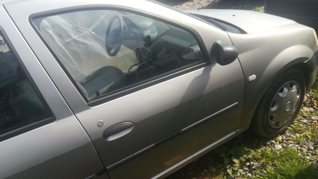 Debitmetru aer Dacia Logan 2005 Berlina 