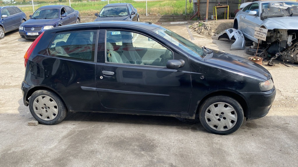 Debitmetru aer Fiat Punto 2002 hatchback