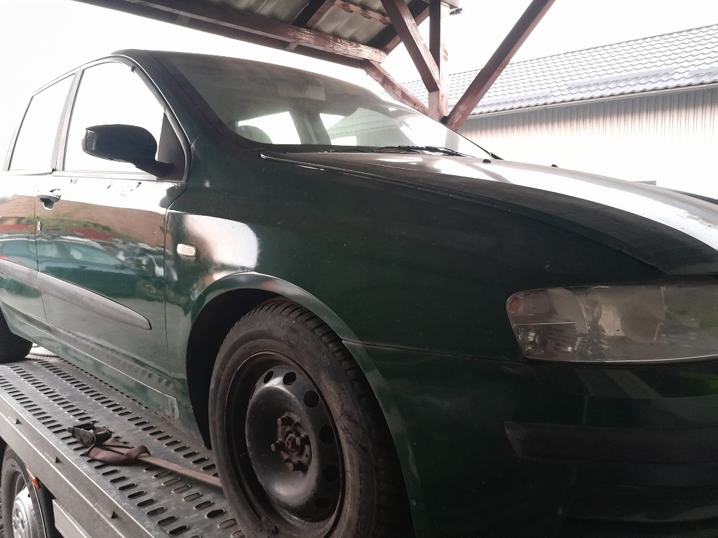 Debitmetru aer Fiat Stilo 2005 HATCHBACK 1.6