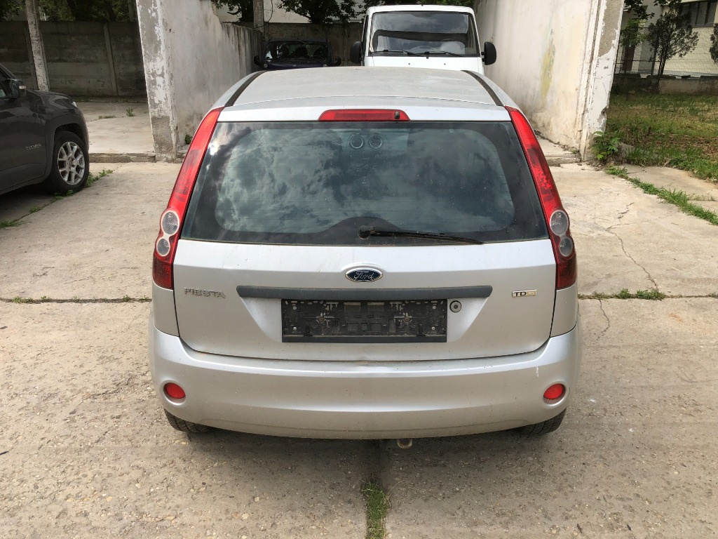 Debitmetru aer Ford Fiesta 5 2008 hatchb