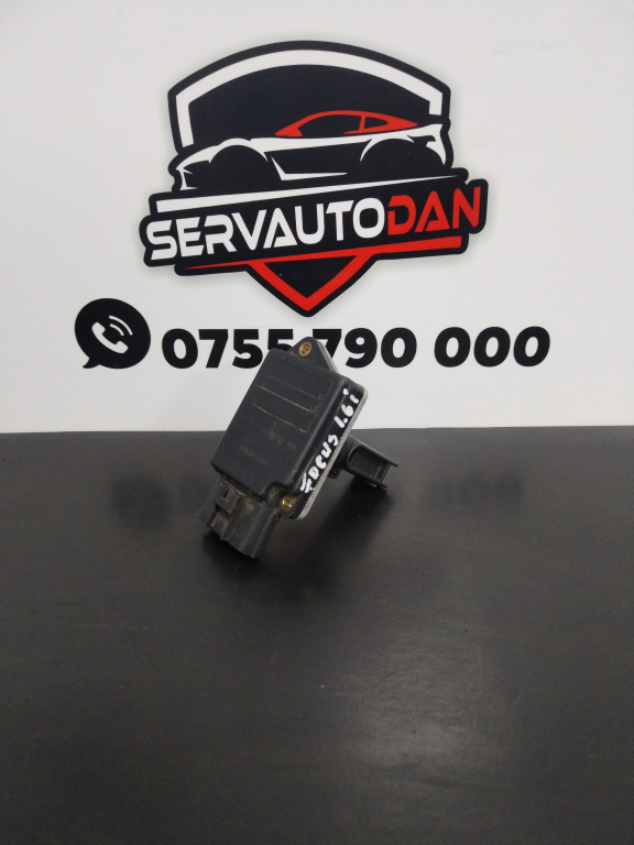 Debitmetru aer Ford Focus (1998-2004) [DAW, DBW] 1.6 Benzina 2002, 98AB-12B579-DA