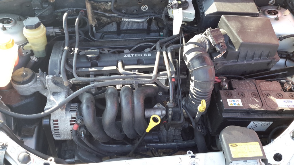 Debitmetru aer Ford Focus 2002 Break 1.6