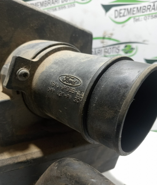Debitmetru aer Ford Focus [facelift] [2001 - 2007] wagon 5-usi 1.6 MT (101 hp)
