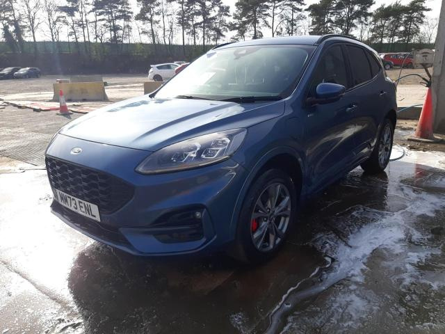 Debitmetru aer Ford Kuga 3 [2019 - 2024] SUV 1.5 (120 hp), gasoline, MT, front drive