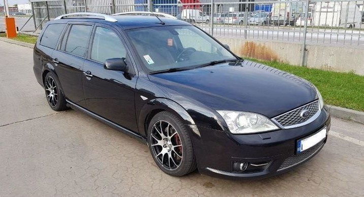 Debitmetru aer Ford Mondeo 3 2006 Break 