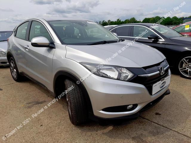 Debitmetru aer Honda HR-V 2 [2015 - 2018