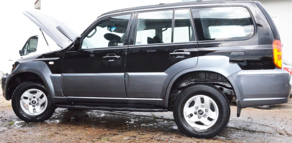 Debitmetru Aer Hyundai Terracan 2.9 CRDI 110KW 150CP 2001 2002 2003 2004 2005