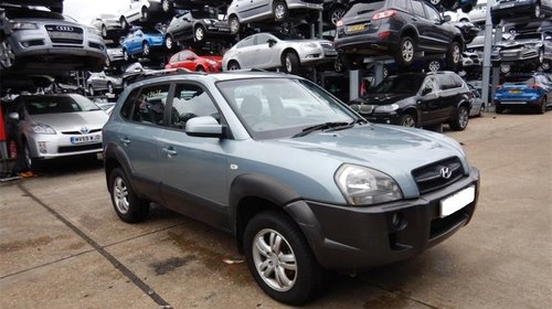 Debitmetru aer Hyundai Tucson 2006 SUV 2