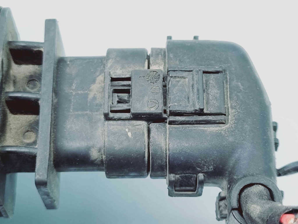 Debitmetru aer Hyundai Tucson (JM) [Fabr 2004-2010] 28164-27800 9220930006 2.2 D4EB114KW / 155CP