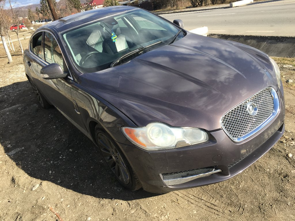 Debitmetru aer Jaguar XF 2008 LIMUZINA 2.7d