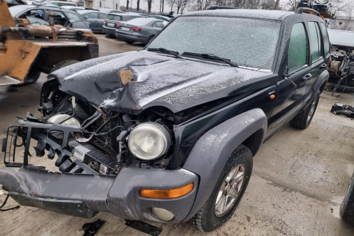Debitmetru aer Jeep Cherokee 2002 suv 2.