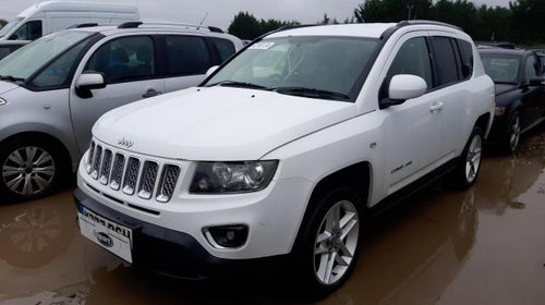 Debitmetru aer Jeep Compass [facelift] [