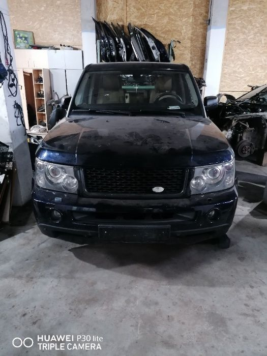 Debitmetru aer Land Rover Range Rover Sport 2007 SUV 2.7 V6